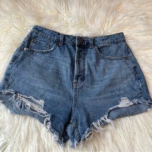 Wild Fable High Rise Shorts
